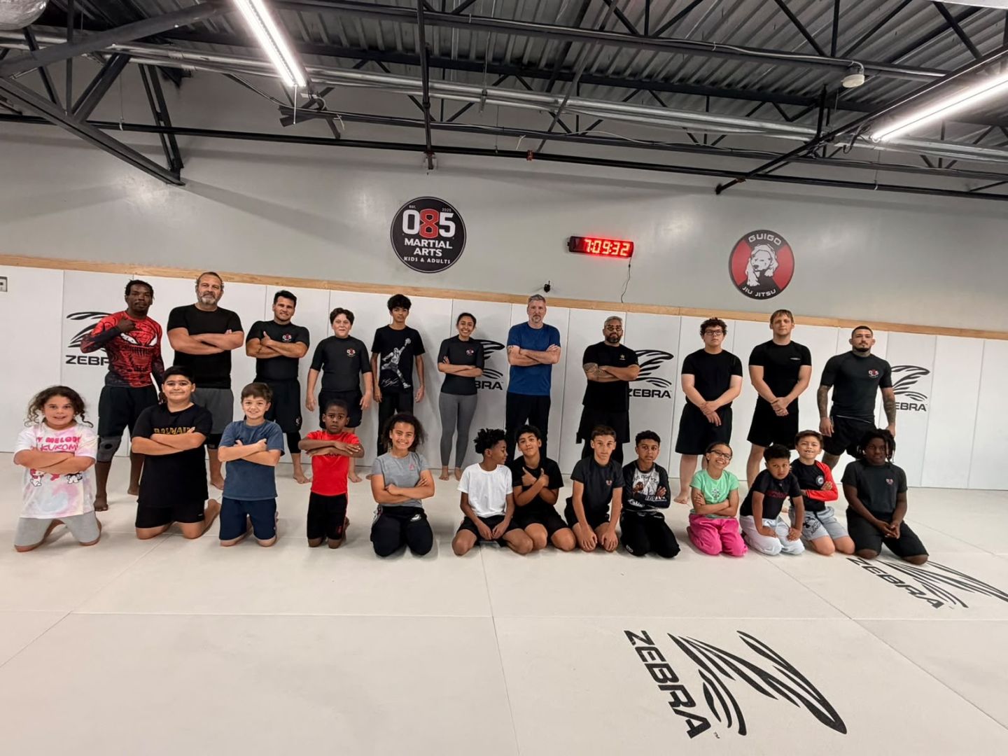 Main image of 085 Martial Arts & Brazilian Jiu Jitsu