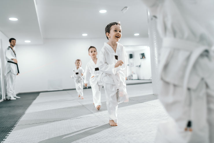 Main image of 1. SC Klarenthal - Taekwondo