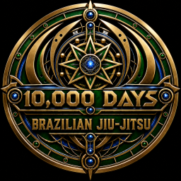Main image of 10,000DaysBJJ