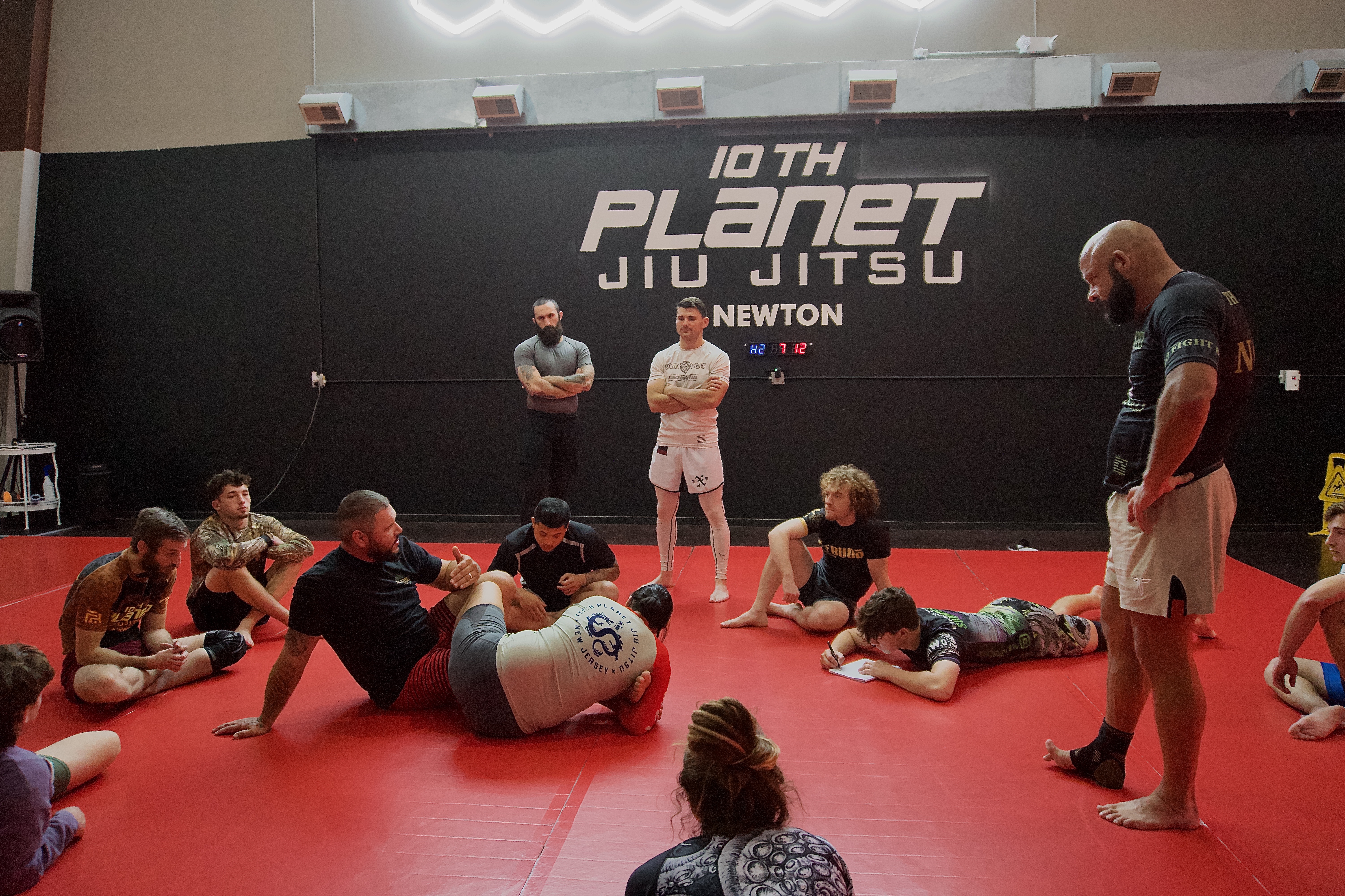 10th Planet Jiu Jitsu