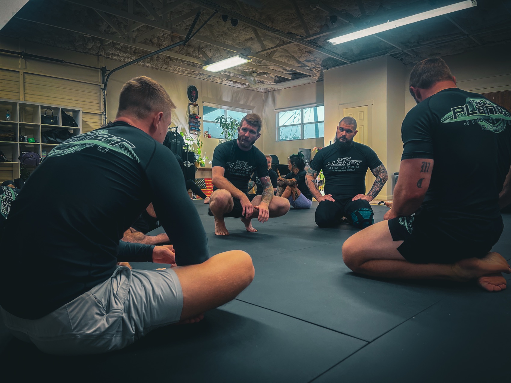 10th Planet Jiu Jitsu Bastrop