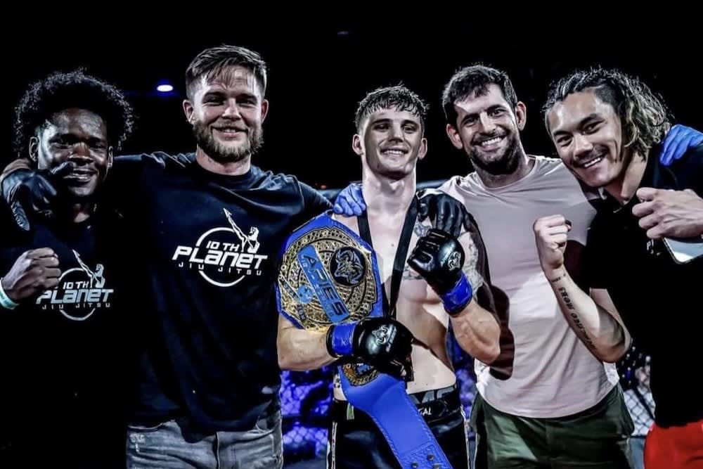 10th Planet Jiu Jitsu Decatur