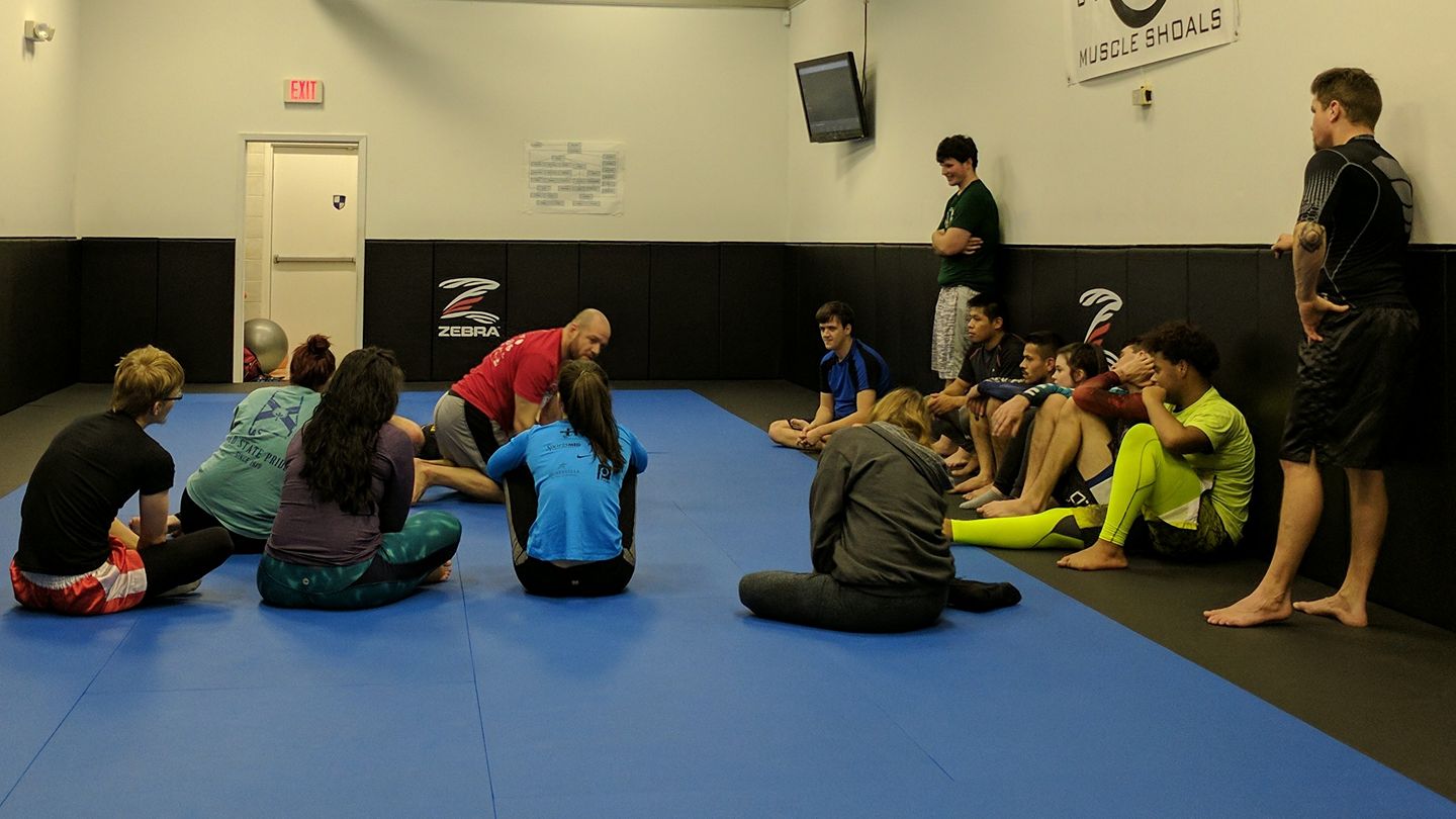 Main image of 10th Planet Jiu Jitsu Muscle Shoals