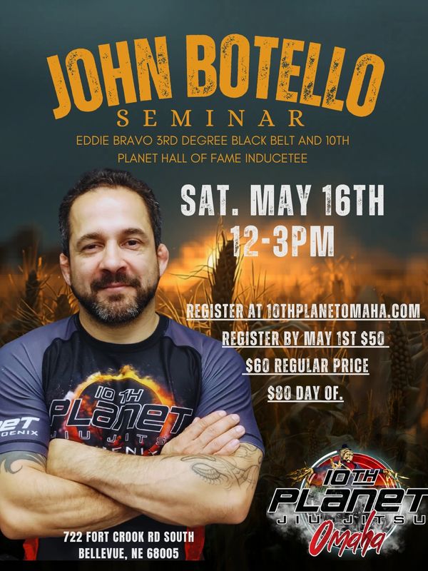 10th Planet Jiu-Jitsu Omaha