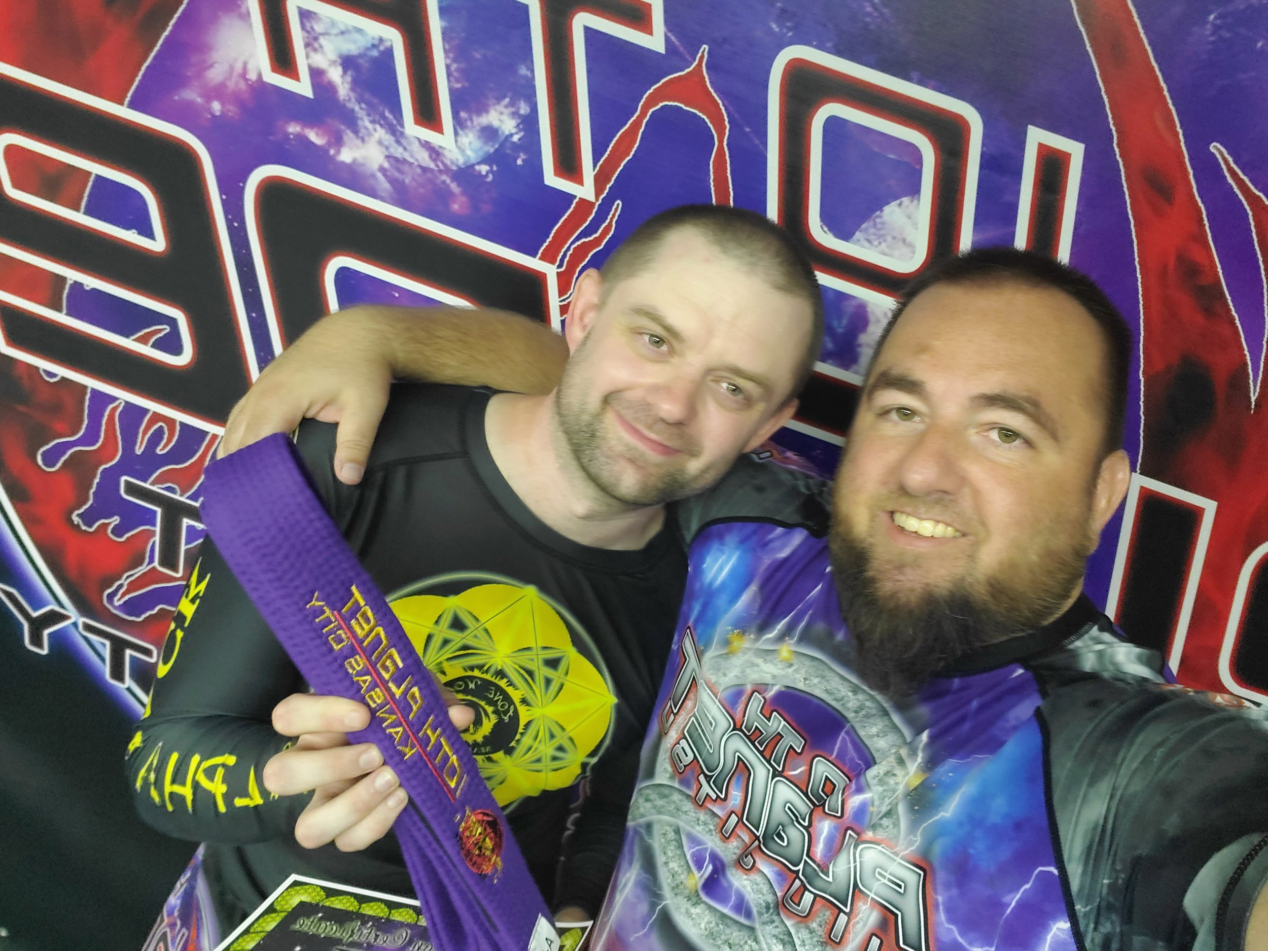 10th Planet Kansas City Jiu Jitsu / Lone Wolf MMA