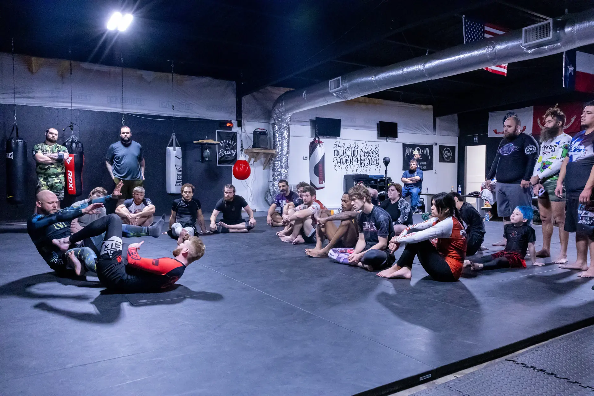 Main image of 10th Planet Mount Pleasant Jiu-Jitsu