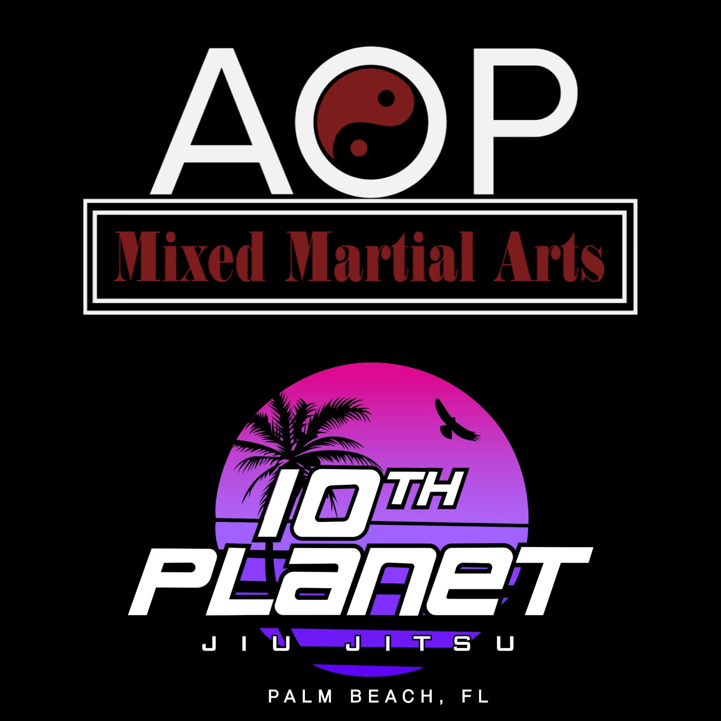 10th Planet Palm Beach / AOP MMA