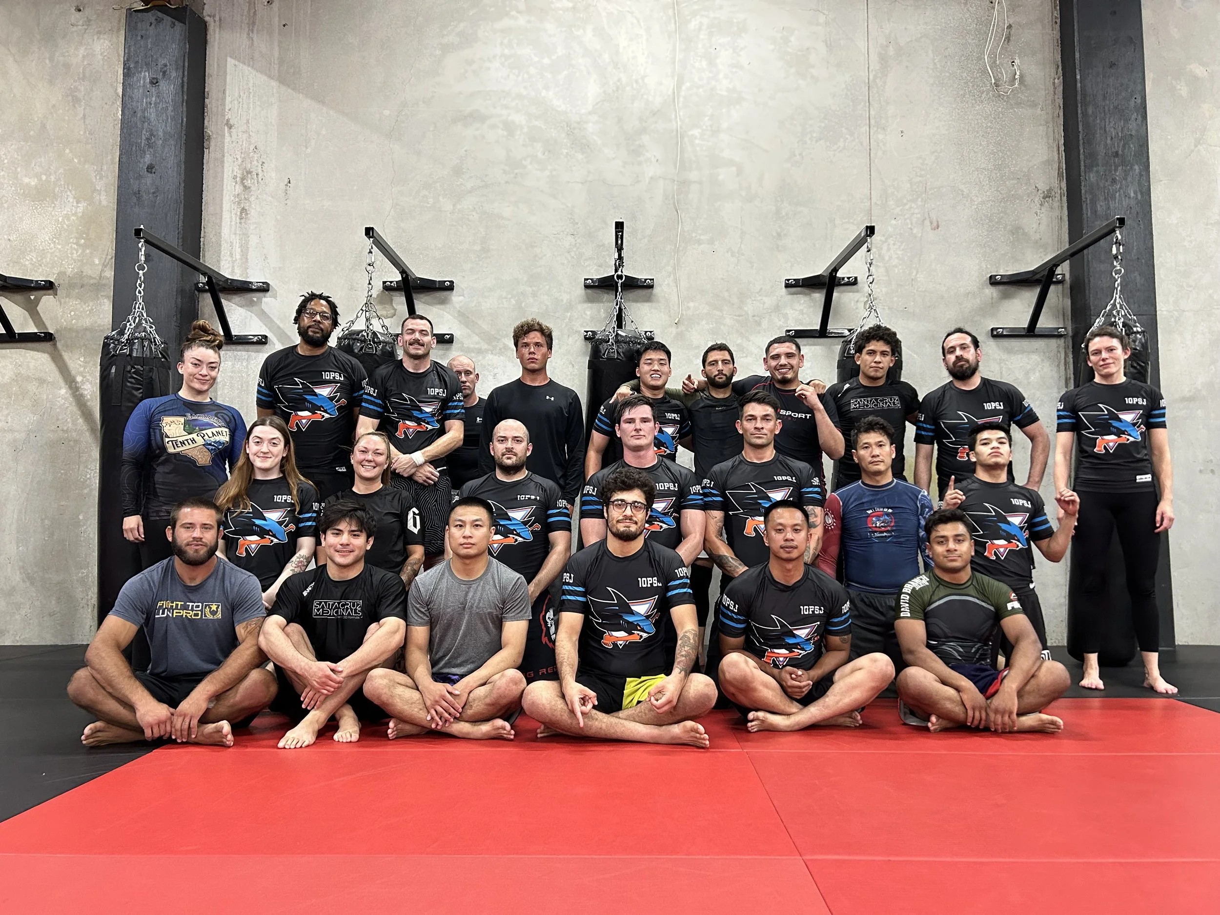 Main image of 10th Planet San Jose Jiu Jitsu