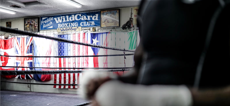 Wild Card Boxing Club academy photo