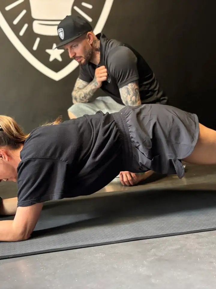 2140 Personal Boxing Training academy image
