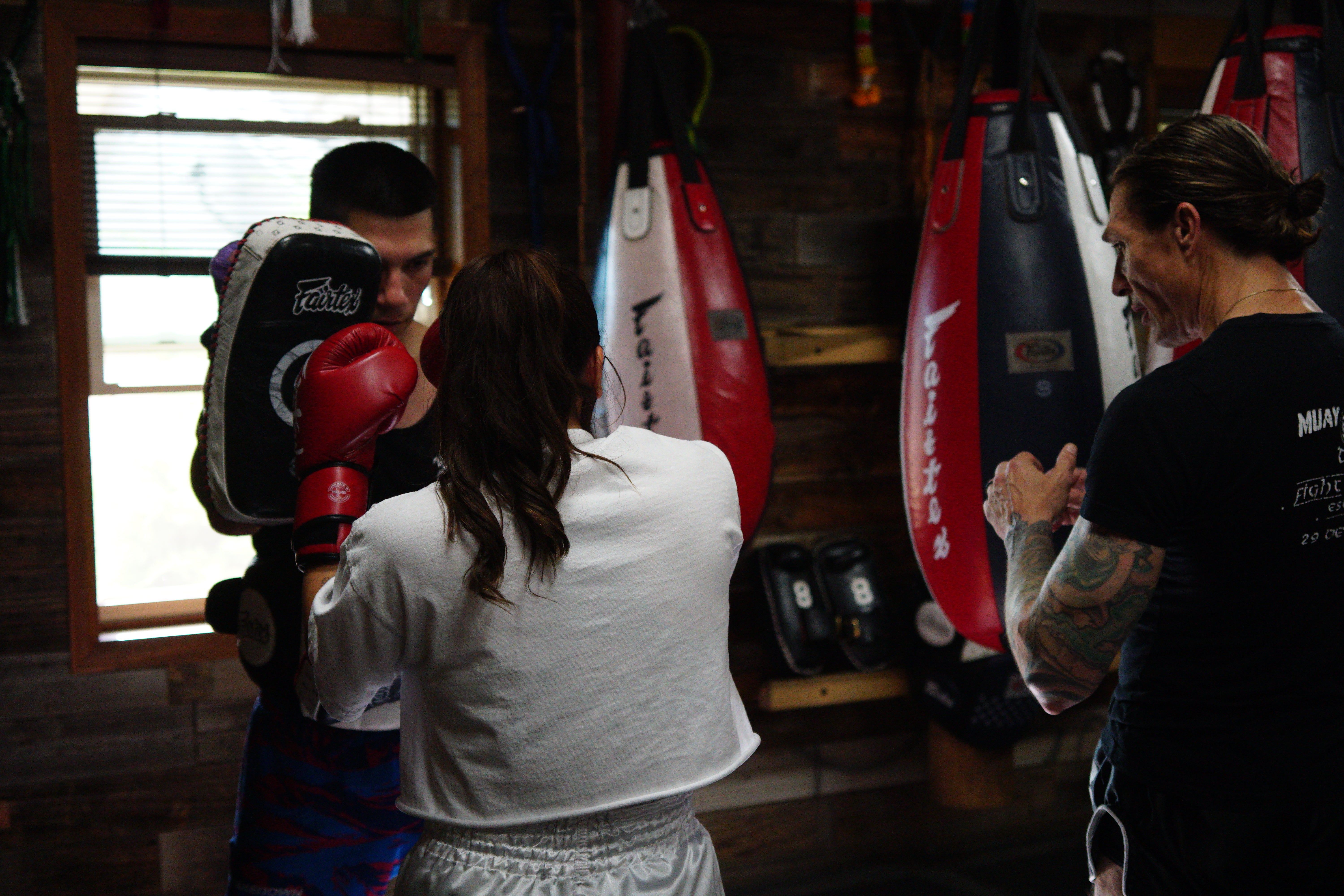 Main image of 29 Degrees Muay Thai