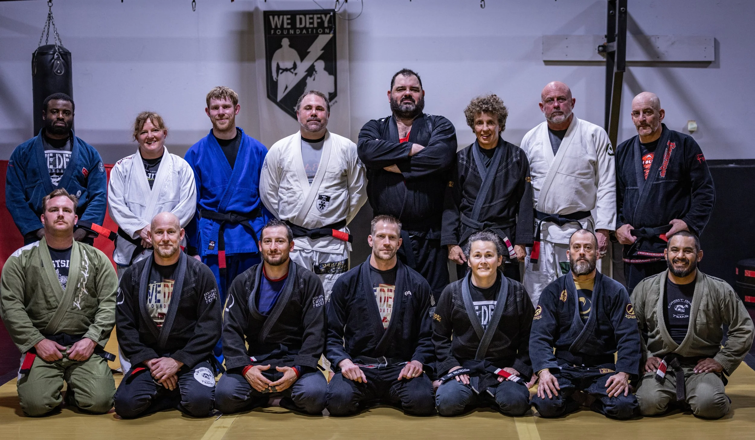 3 Embers Grappling Academy