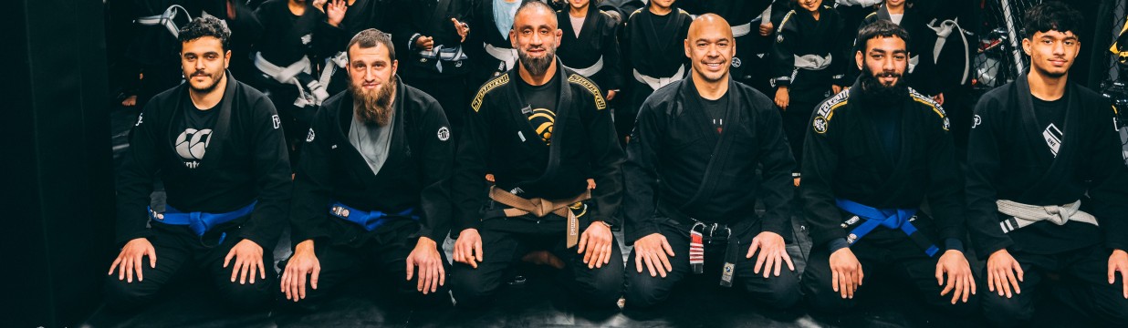 Main image of 313 Brazilian Jiu Jitsu