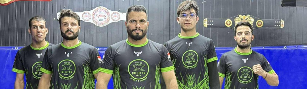 Main image of 313 jiu jitsu team