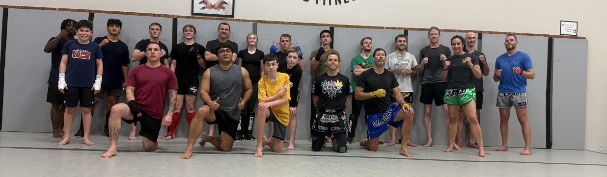 Main image of 36 Chambers Martial Arts and Fitness