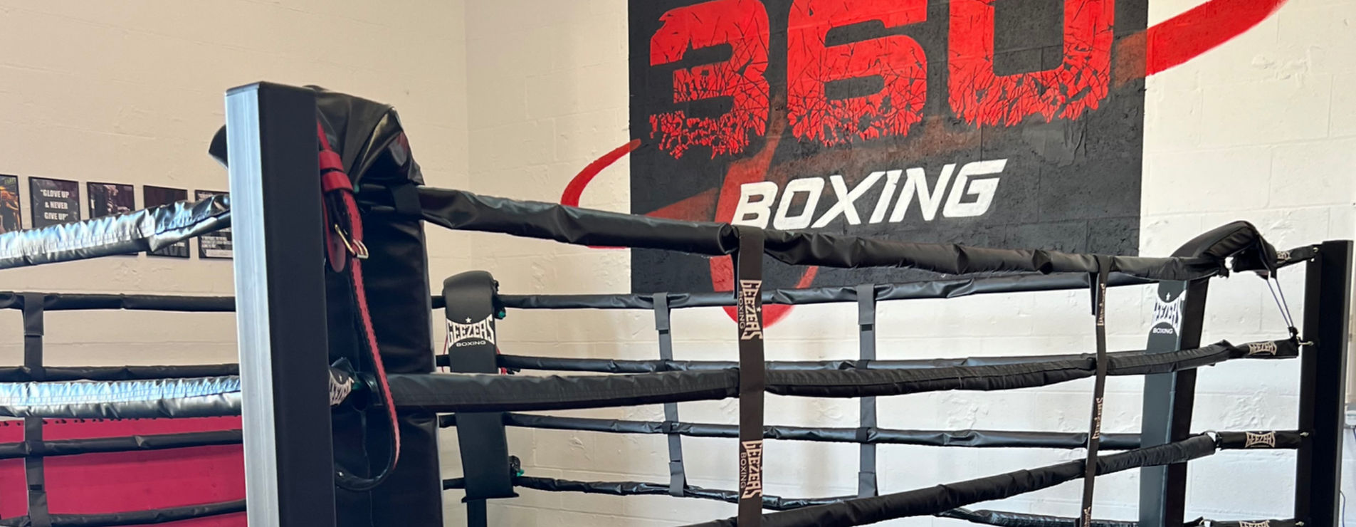 360 Boxing Long Eaton academy photo