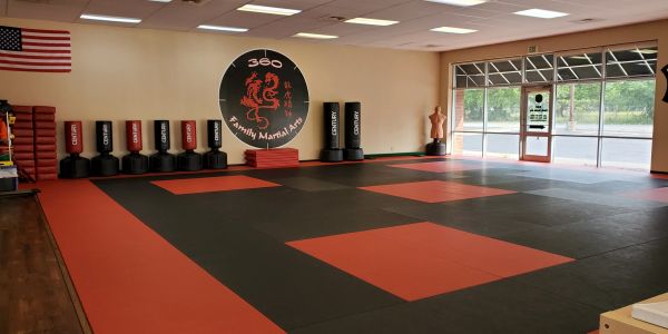 Main image of 360 Family Martial Arts