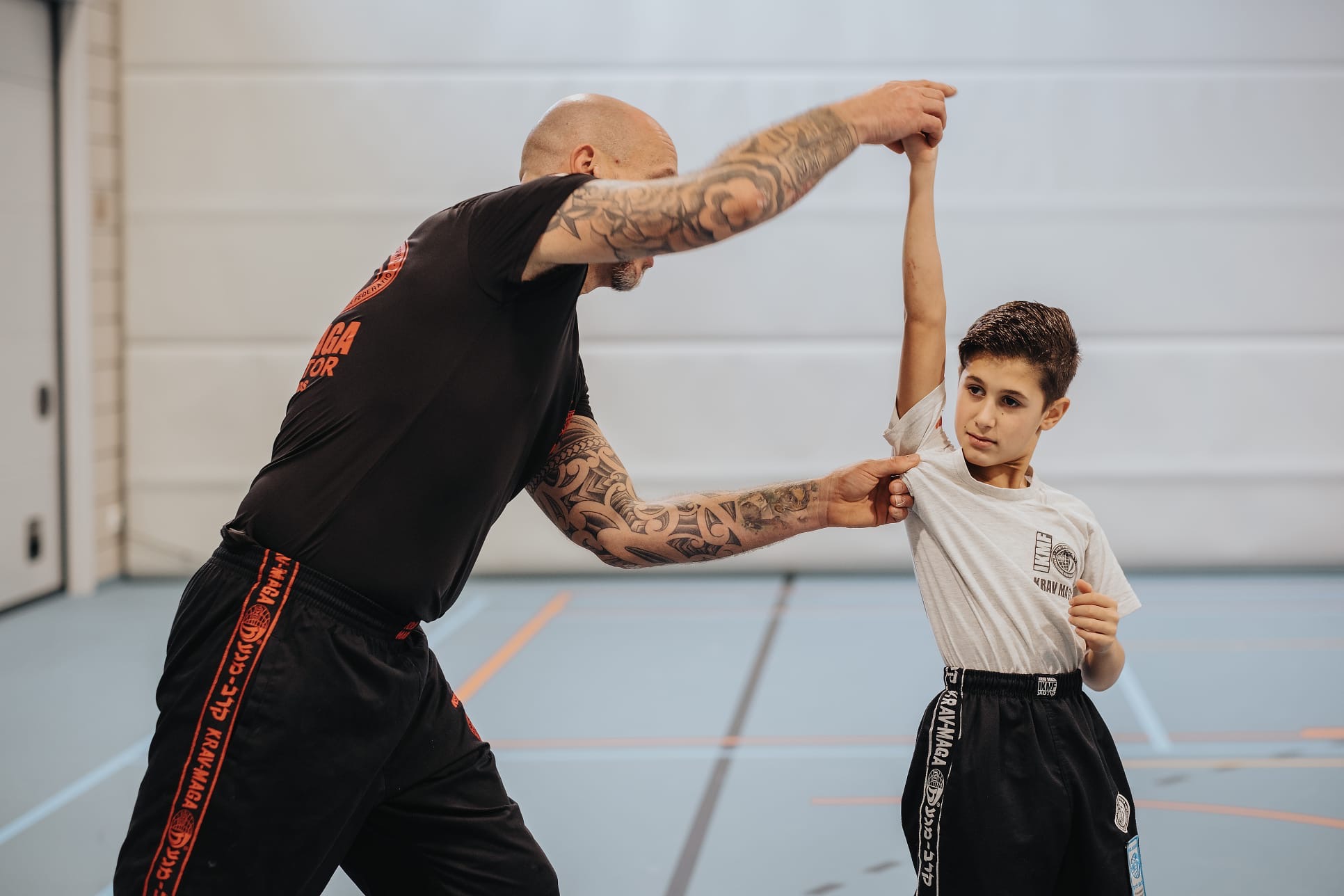 Main image of 360 Krav Maga and Boxing
