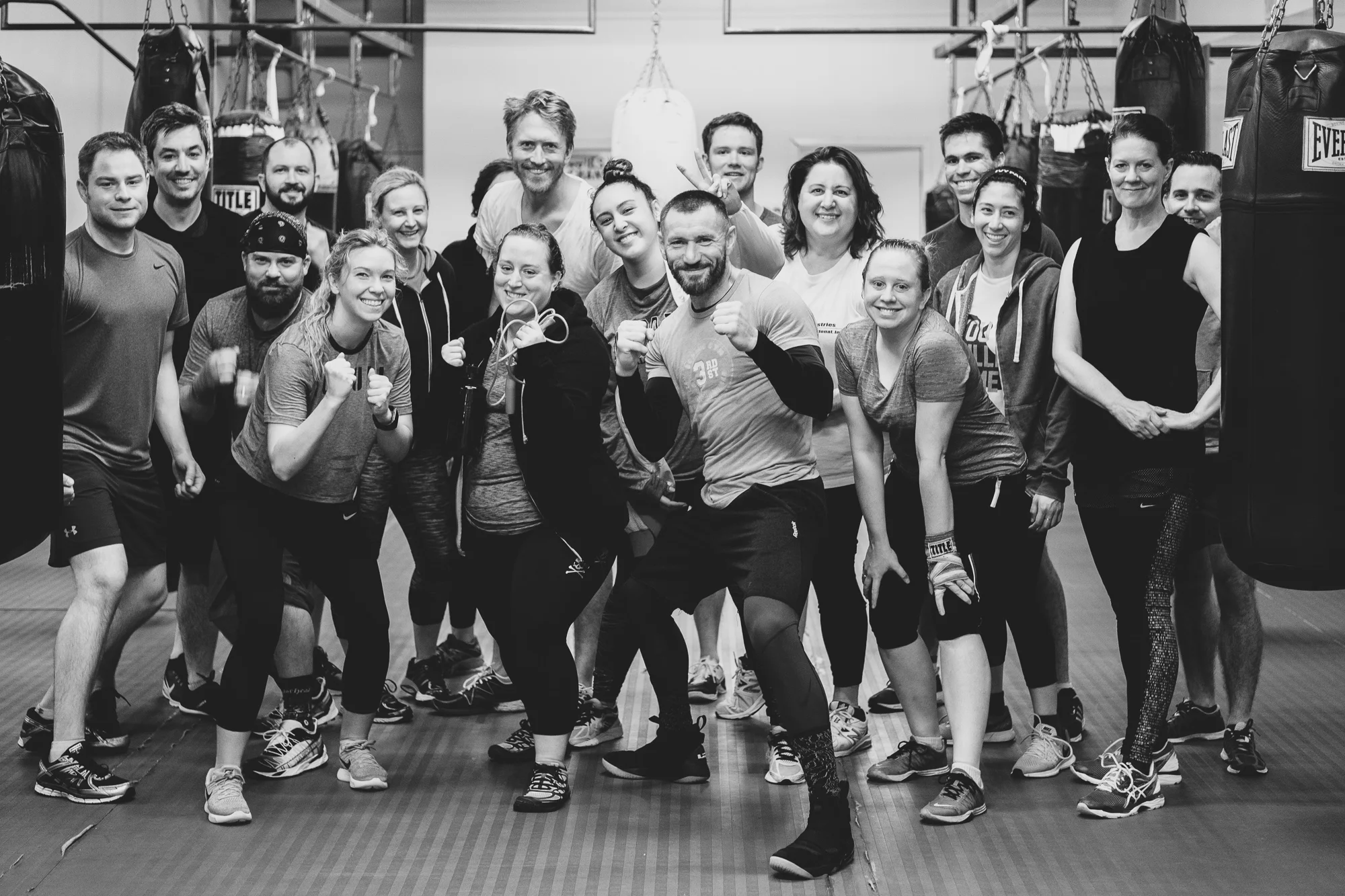 3rd Street Boxing Gym