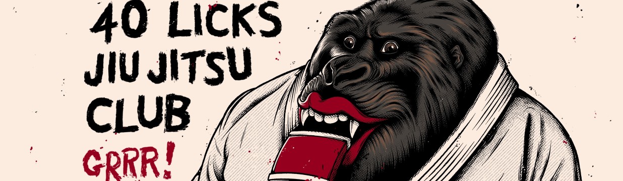 Main image of 40 Licks Jiu-jitsu Club