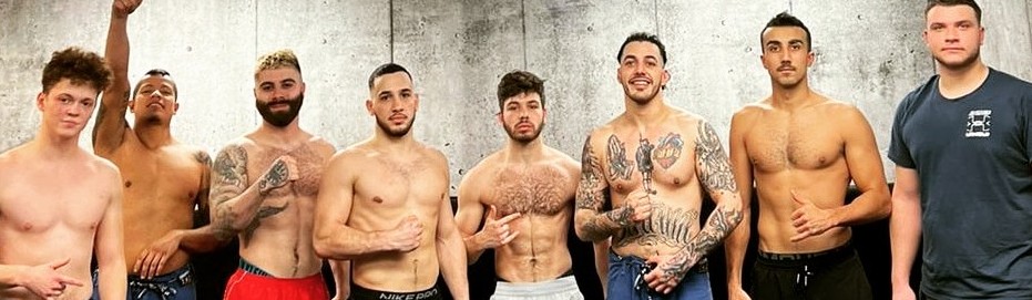 Main image of 40 THIEVES COMBAT CLUB