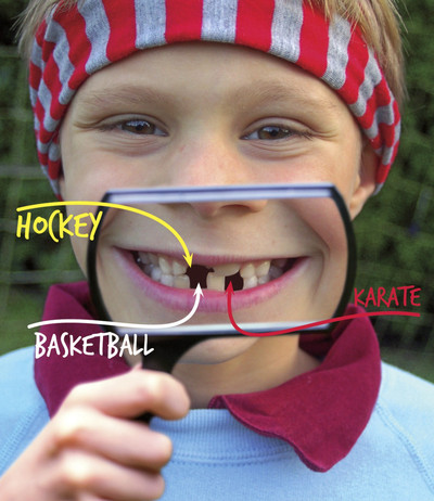 Main image of 4Action Sport-Mundschutz