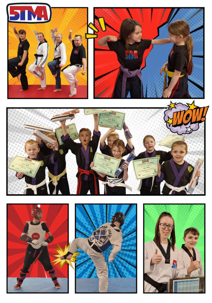 Main image of 5 Tenets Martial Arts Academy