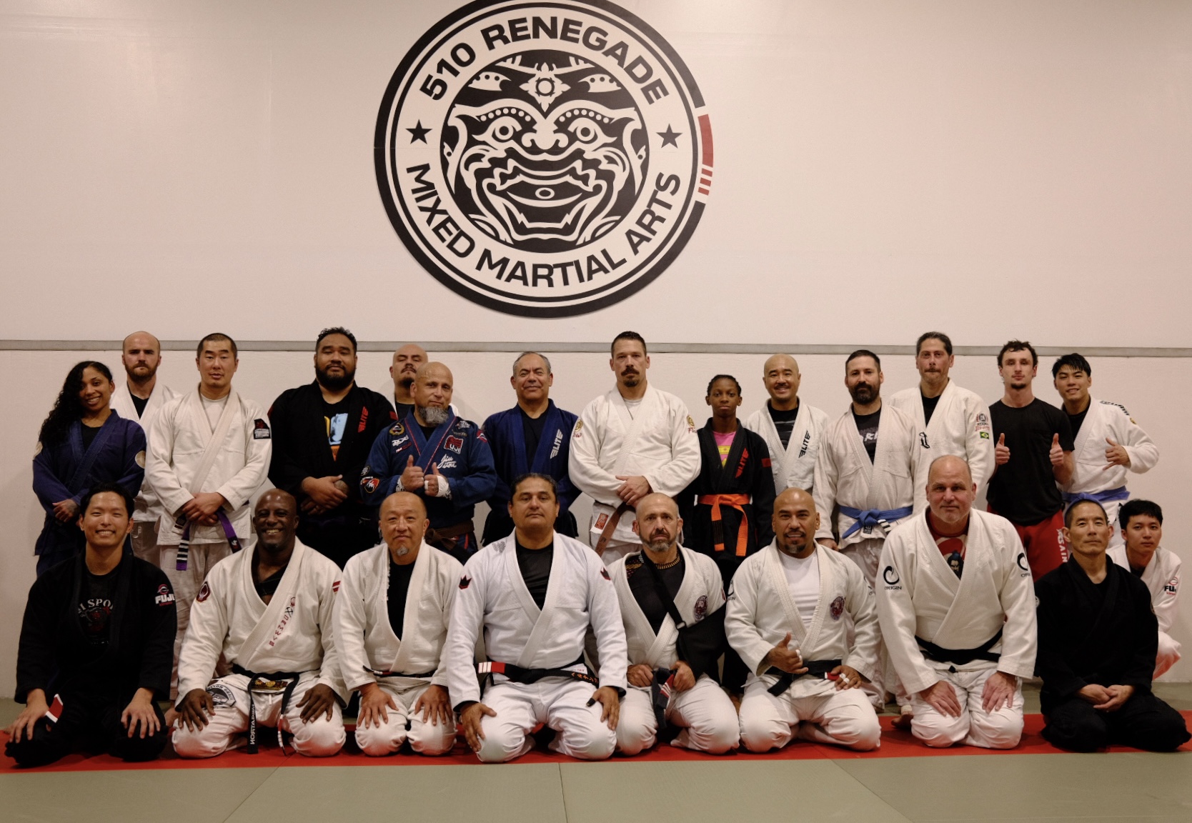 510 Renegade MMA - Brazilian Jiu Jitsu, Muay Thai, Kids BJJ academy image
