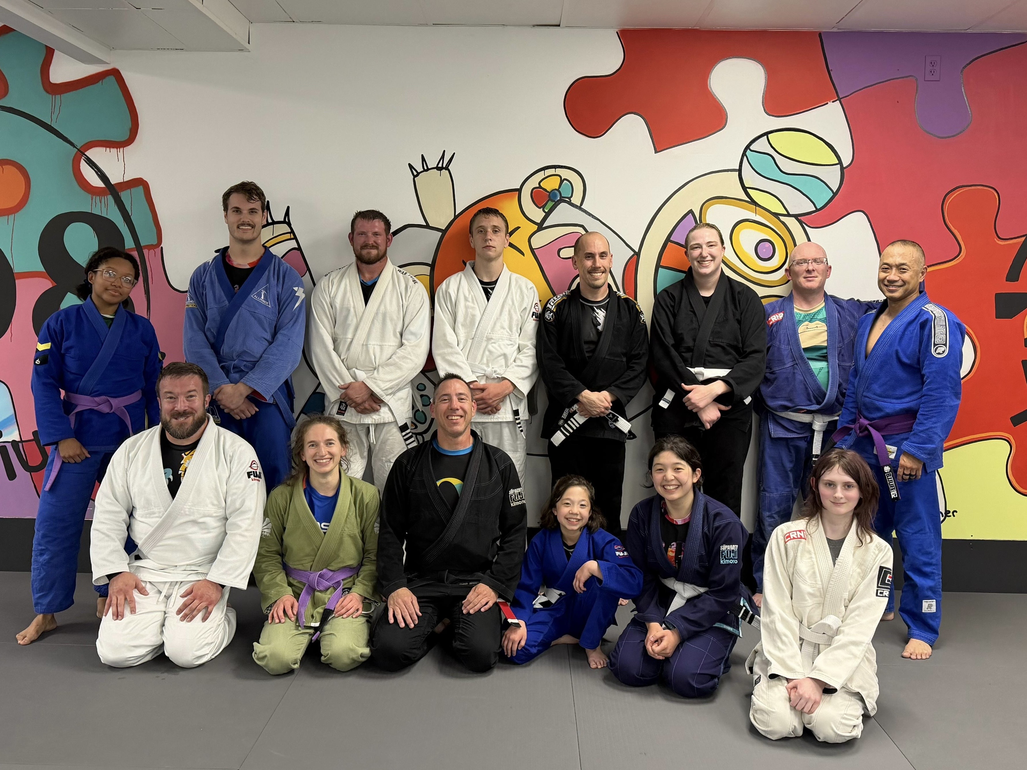 608 Jiu Jitsu