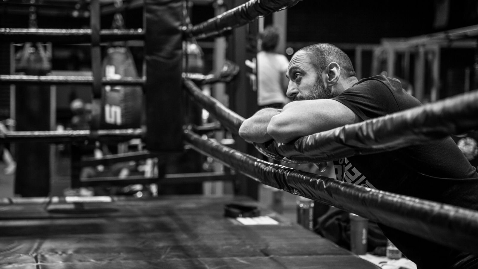 8 Tribe Muay Thai academy photo