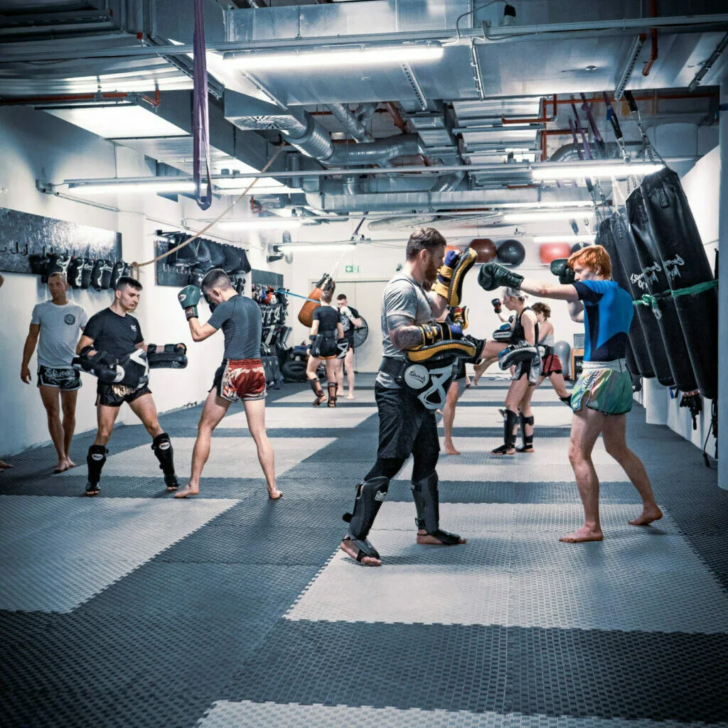 Main image of 8 Weapons Gym Leipzig e.V.