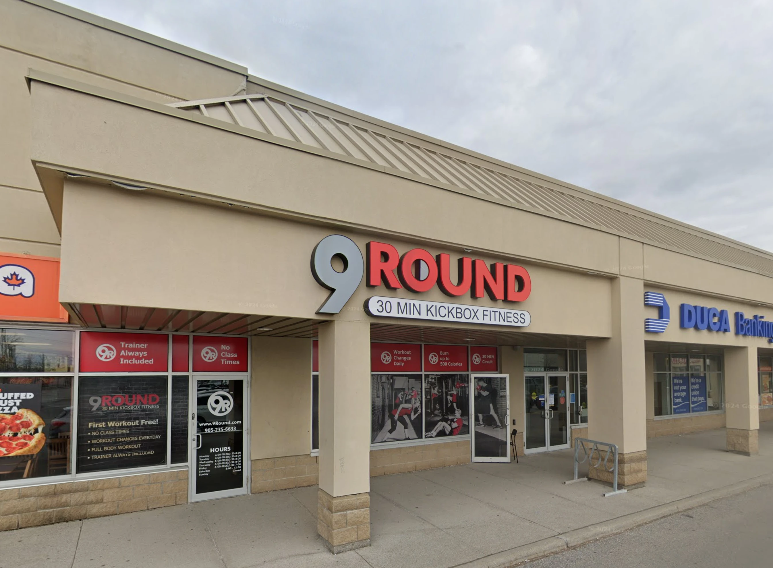Main image of 9Round Fitness