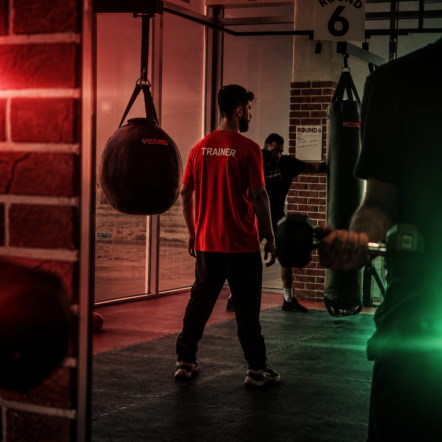Main image of 9Round