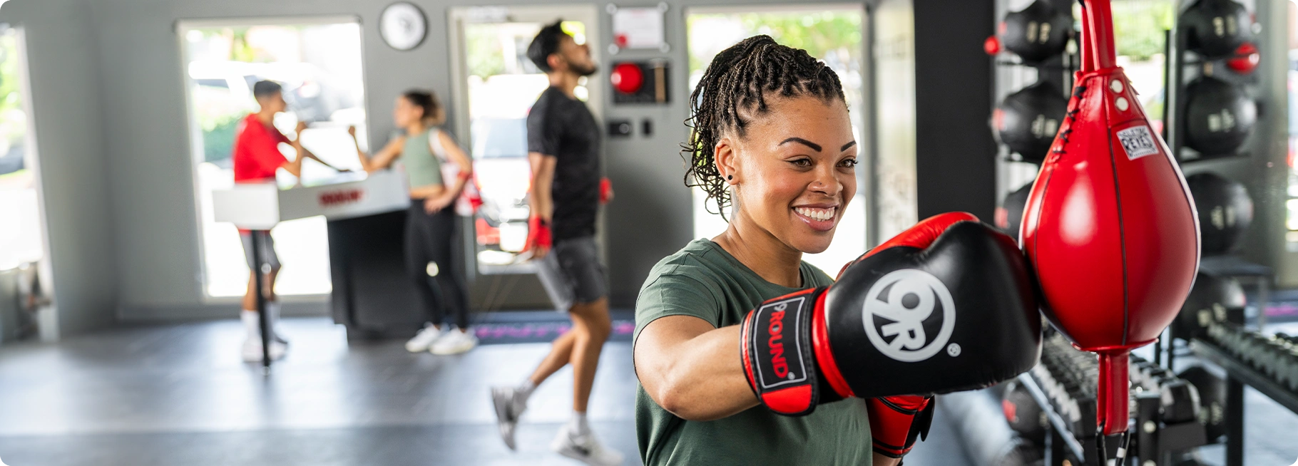 9Round Kickboxing Fitness academy photo