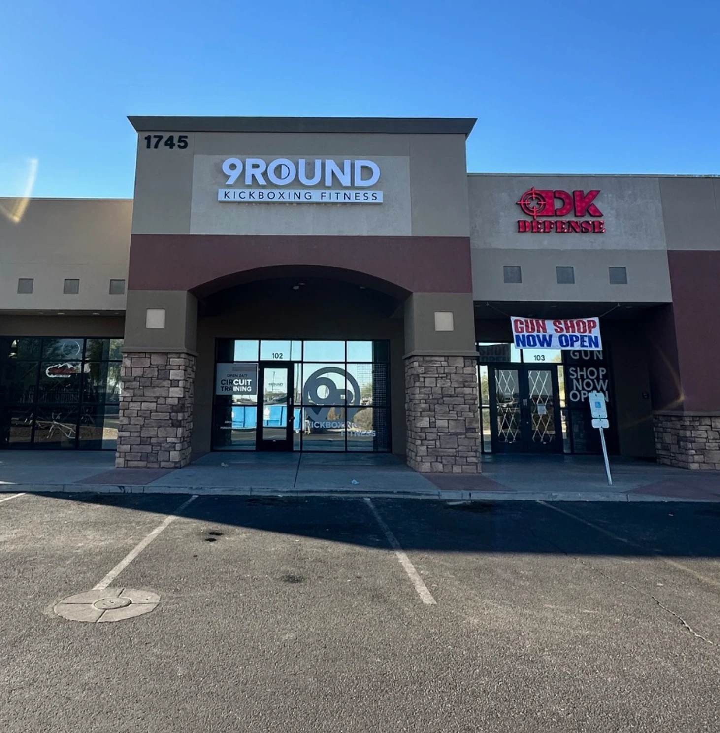 9Round Kickboxing Fitness academy image