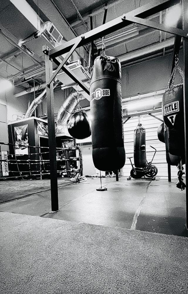 DTR Boxing Club academy image