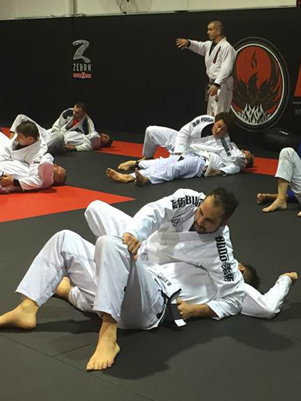 Main image of Rise Mixed Martial Arts