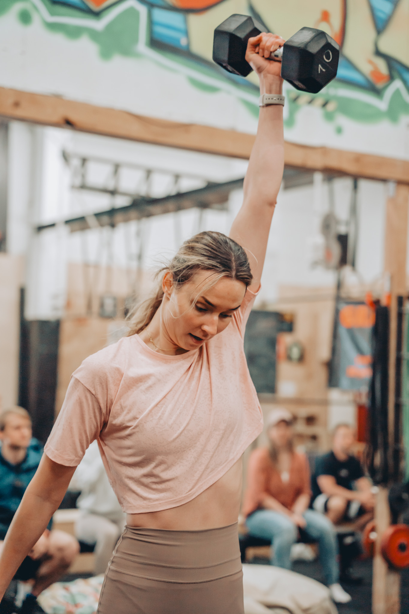 CrossFit Tartu academy photo