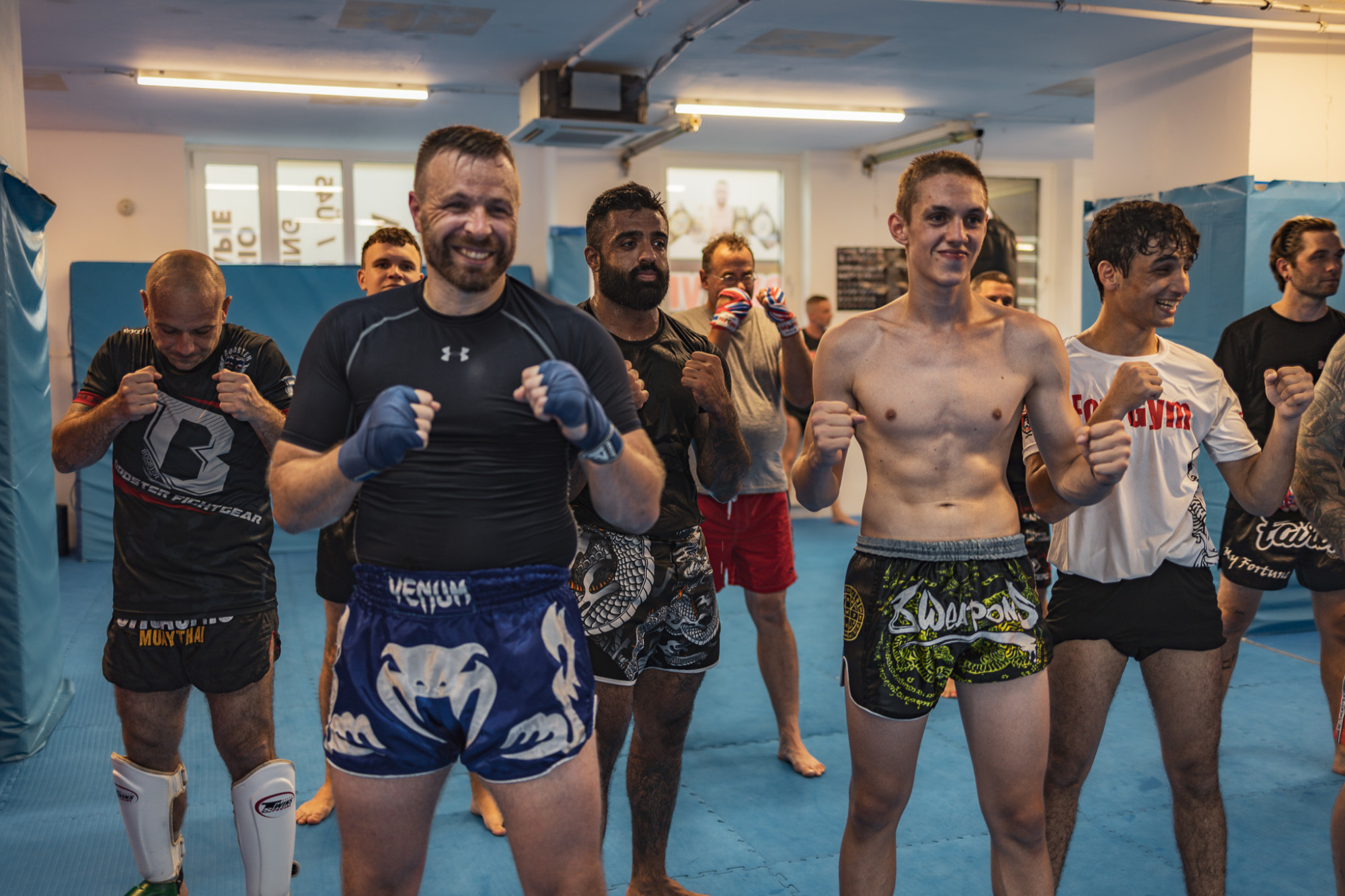 Fox Gym academy photo