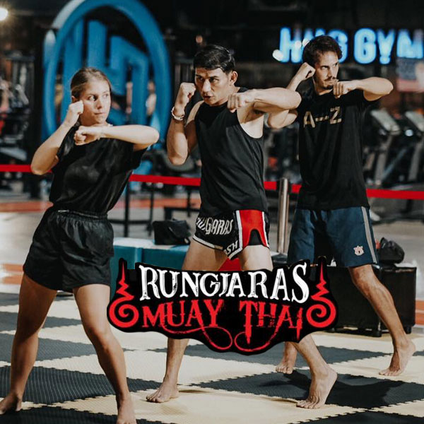 Rungjaras Muaythai academy photo