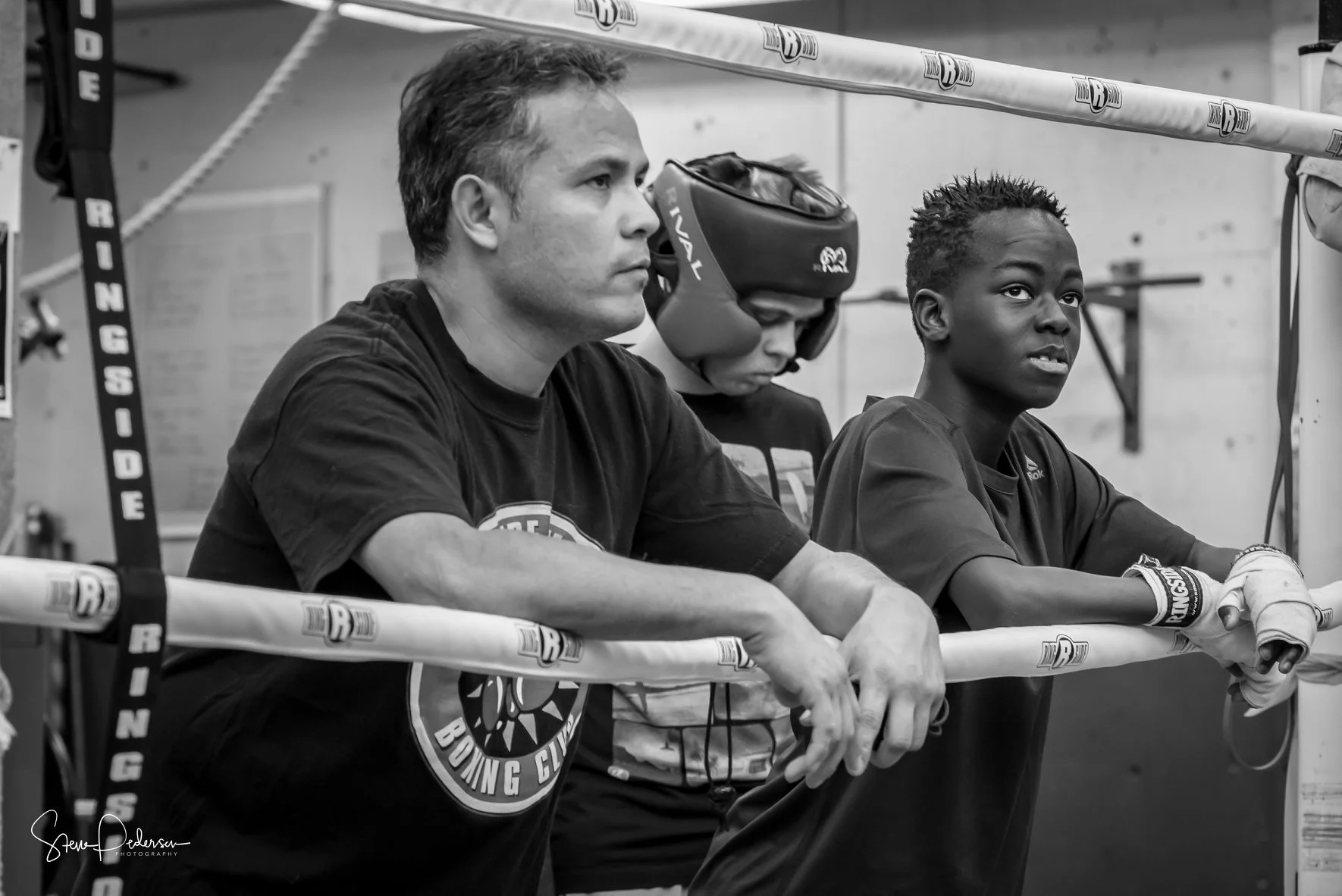 South Side Amateur Boxing Club academy photo