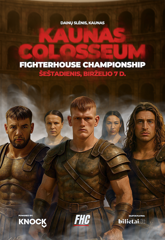 Main image of Fighter House