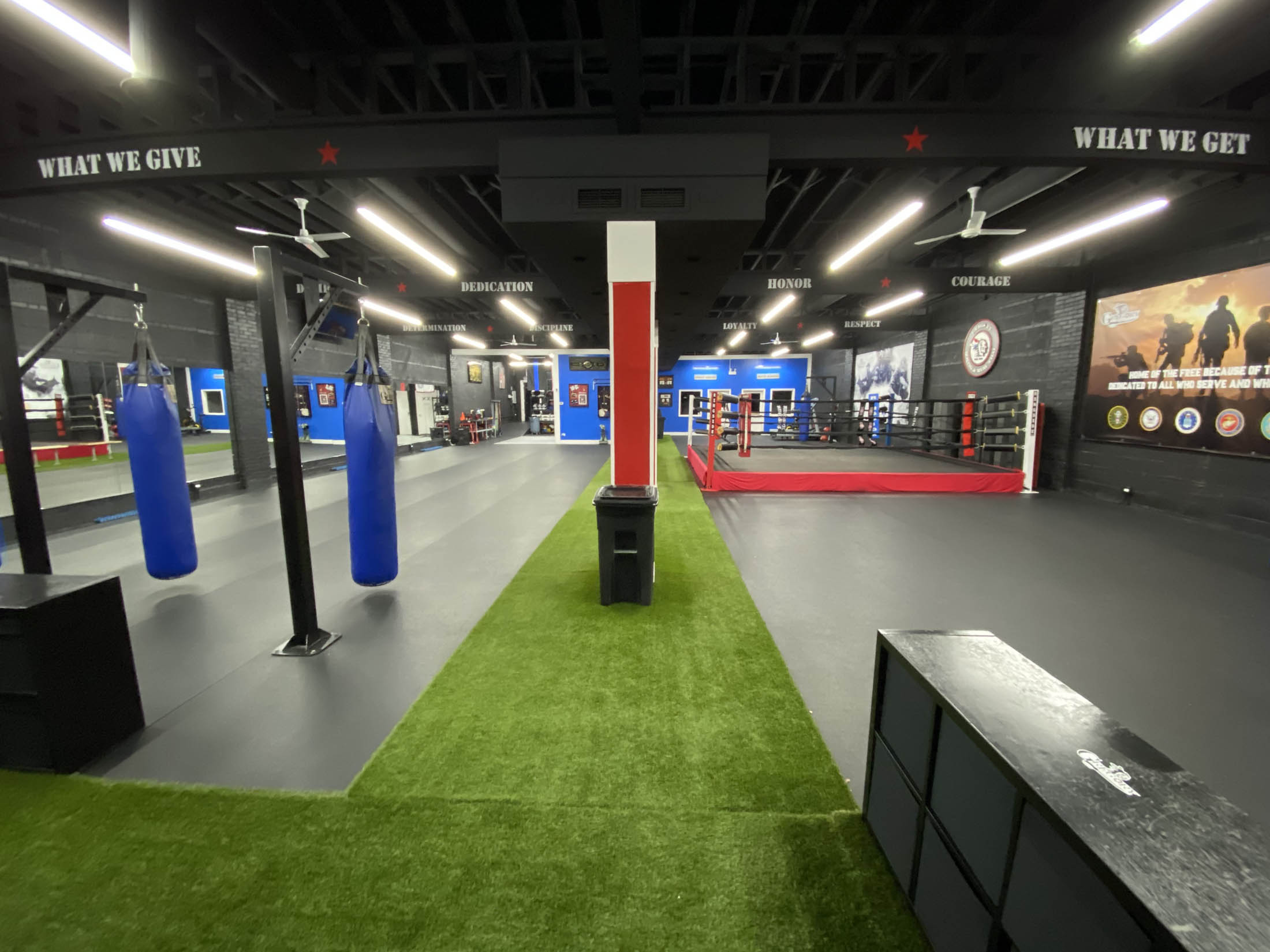Gregory Boxing and Muay Thai academy image