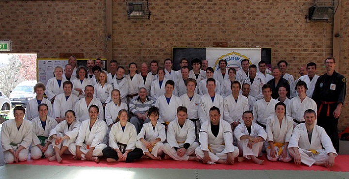 Main image of Peter Morton Academy of Ju-Jitsu Karate Judo