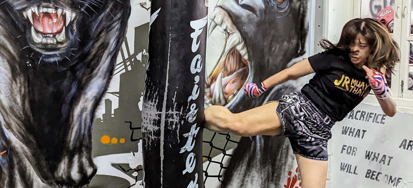JR Muay Thai academy photo