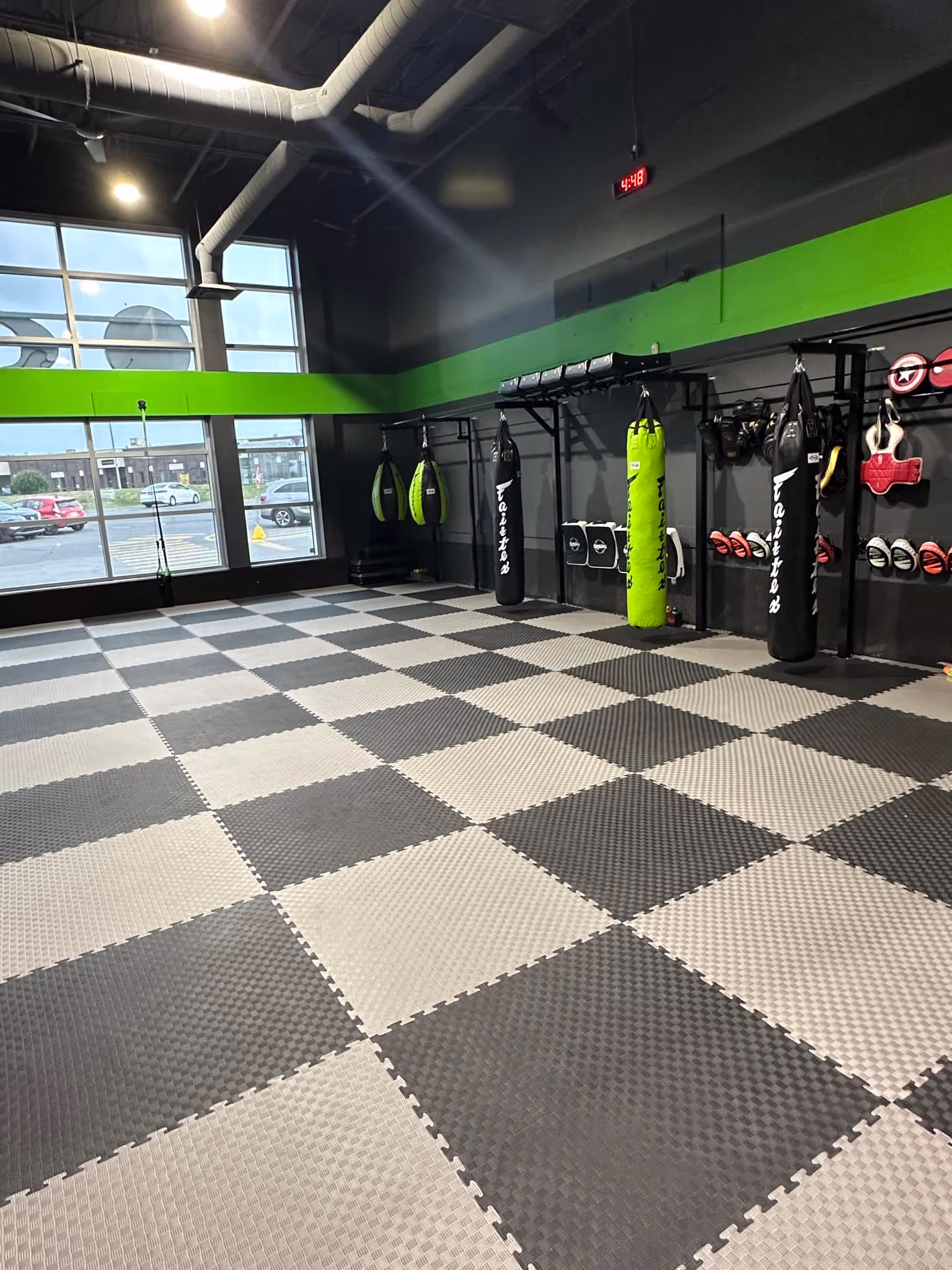 Wild Ones Boxing/Kickboxing Canada academy photo