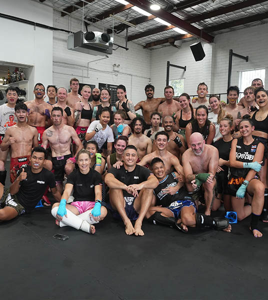 Champions Gym Perth Muay Thai Boxing academy photo