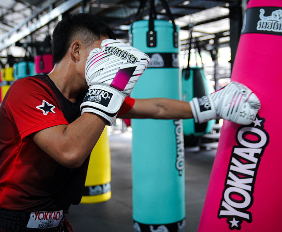 Dang Muay Thai Gym & Muay Thai Gear Shop academy image