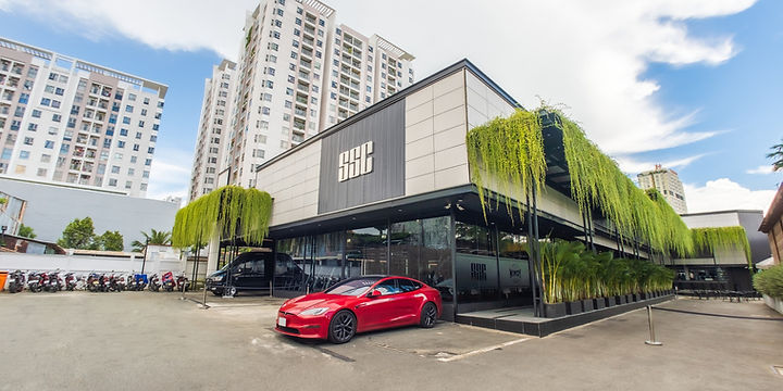 Saigon Sports Club