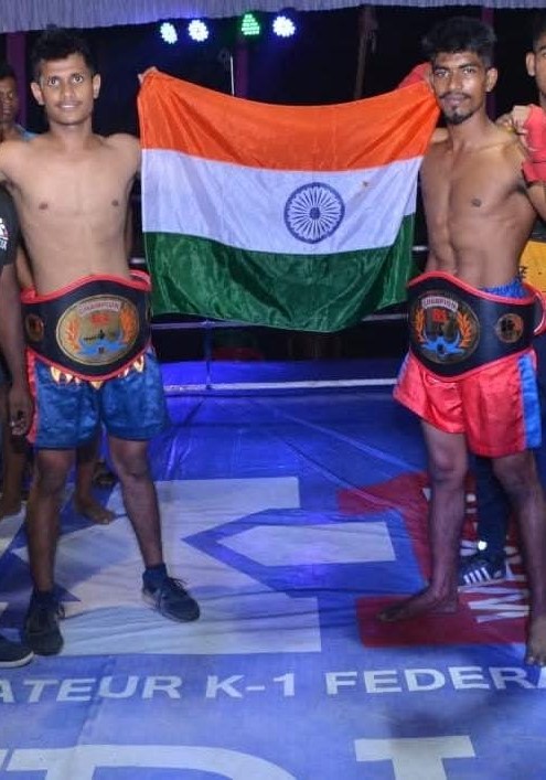 Garuda Muay Thai academy photo